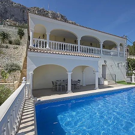 Anuska Villa