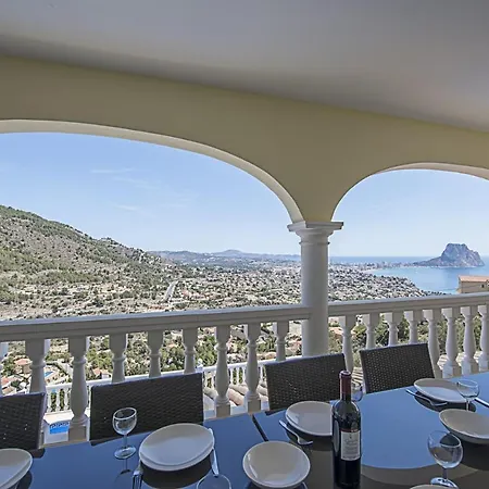 Anuska * Calpe