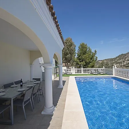 Anuska * Calpe